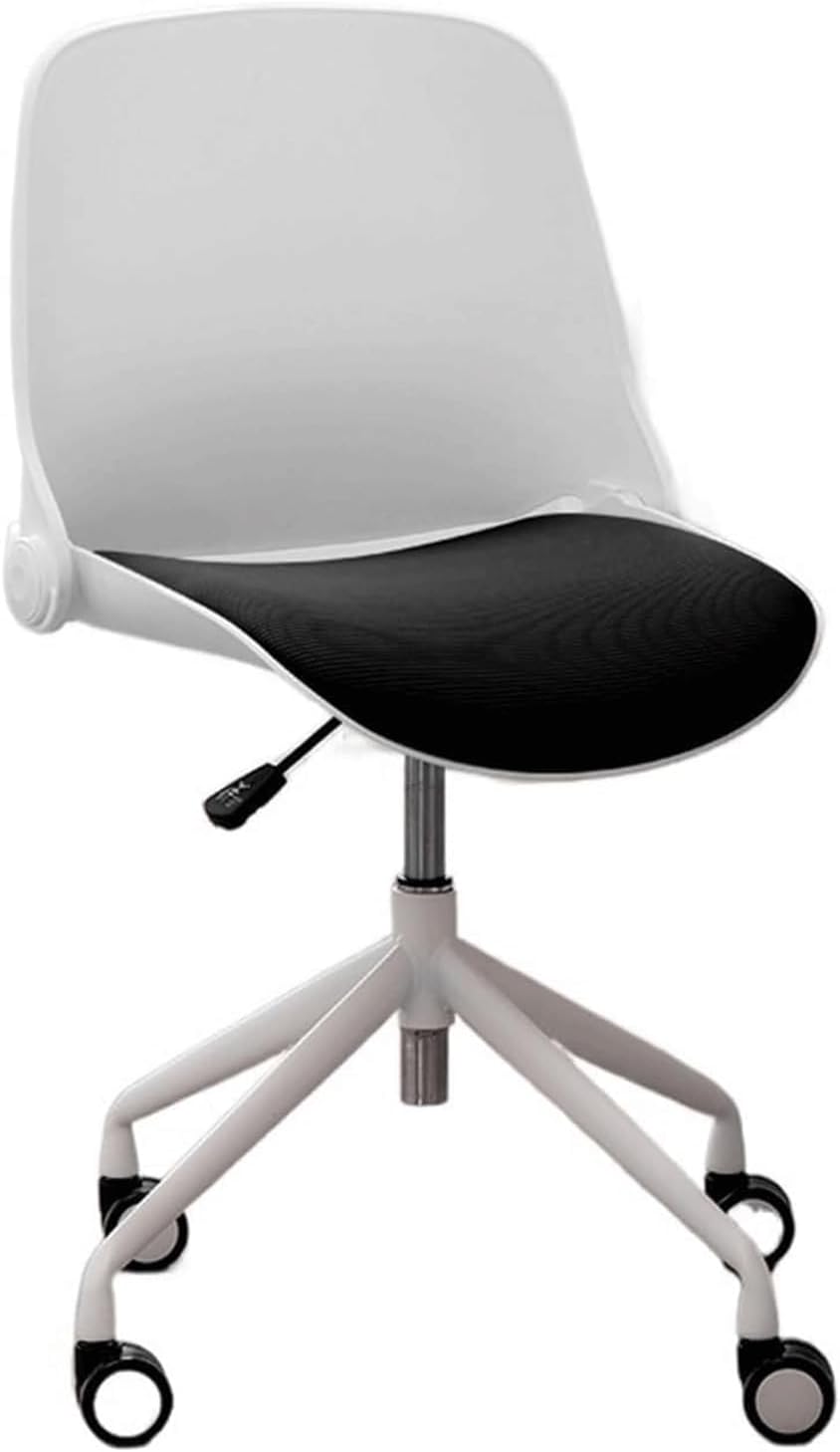 Executive Chair Breathable Desk Chairs Sponge Office Desk Chair with Armrest and Wheels Office Chair Height Adjustable Ergonomic Office Chair Simple