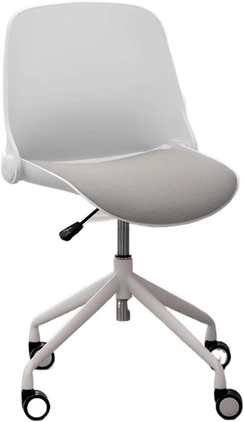 Executive Chair Breathable Desk Chairs Sponge Office Desk Chair with Armrest and Wheels Office Chair Height Adjustable Ergonomic Office Chair Simple