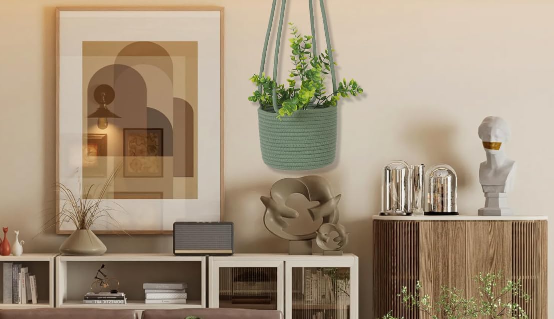 Hanging Planter Basket