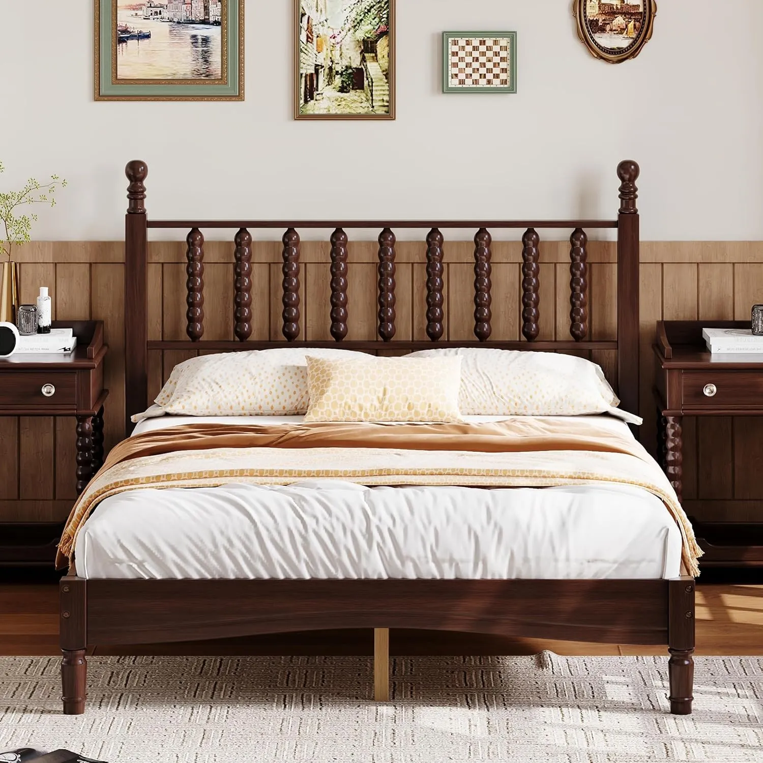 Bed