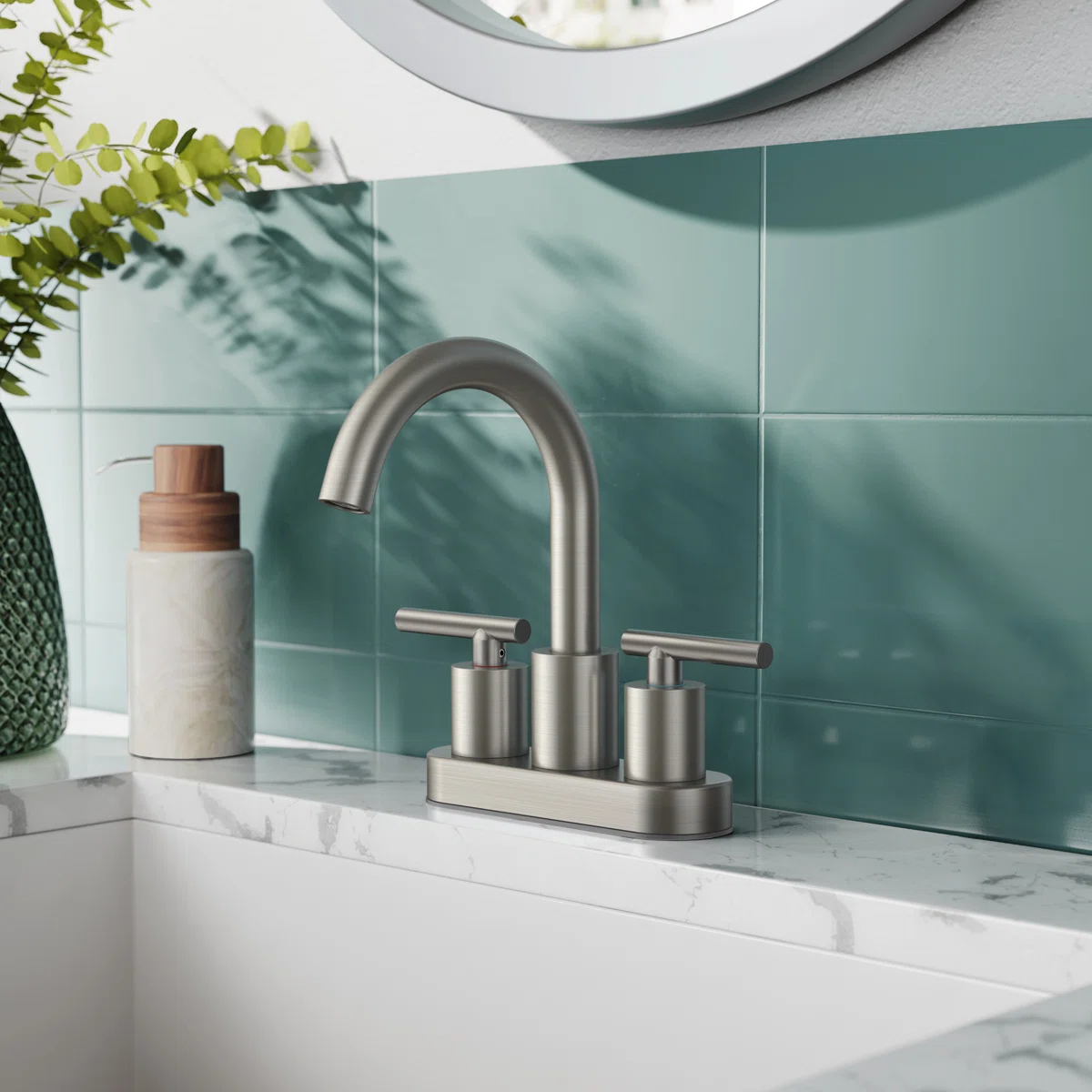 Bathroom Faucet