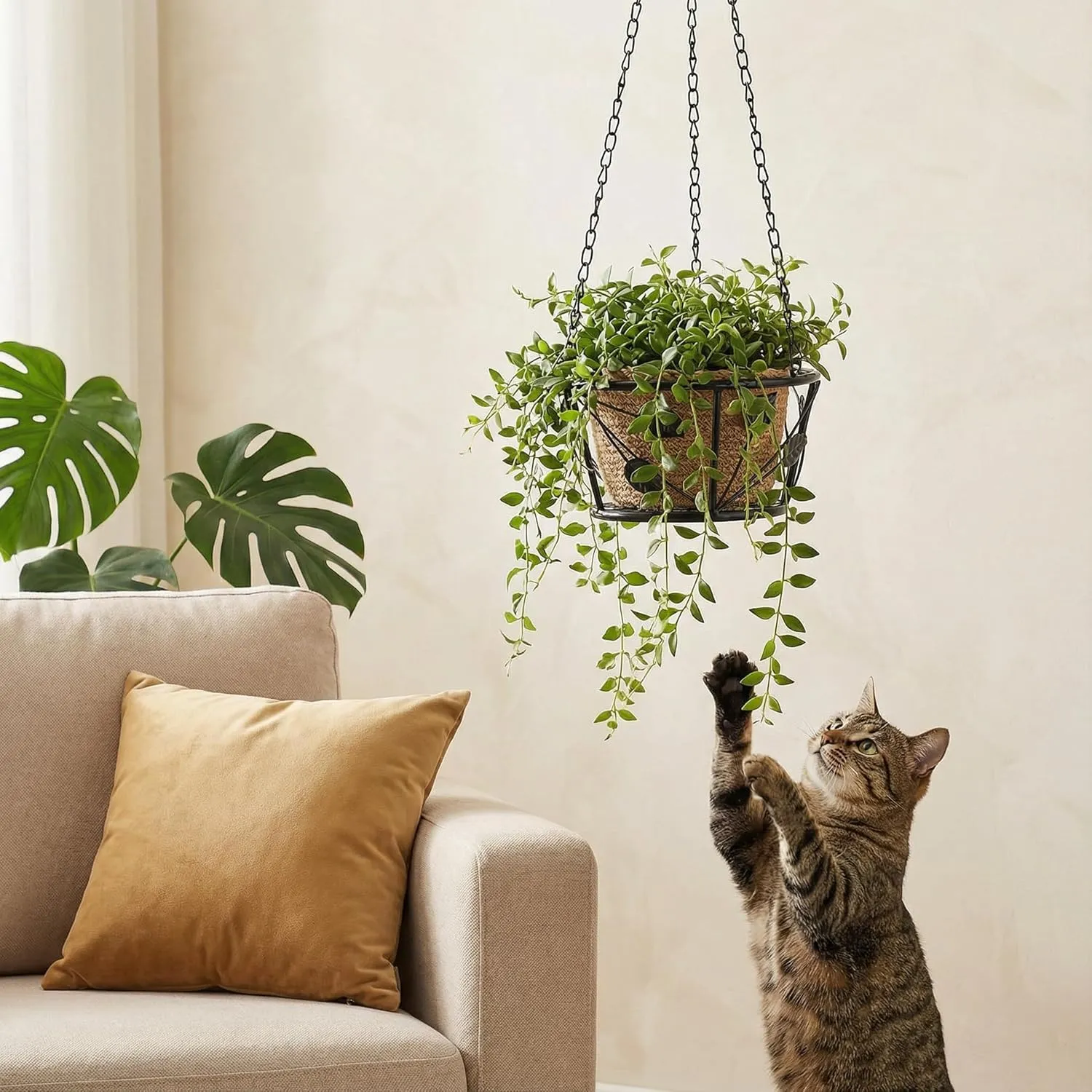 Hanging Planter Basket