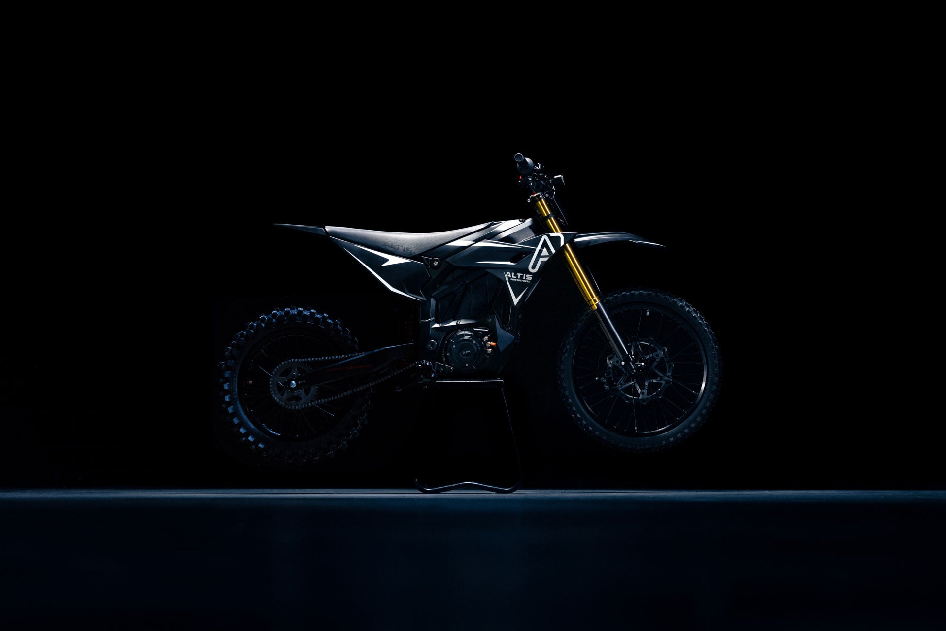 Sigma off-road bike | CST off-road tires | Free-shipping | midnight ends