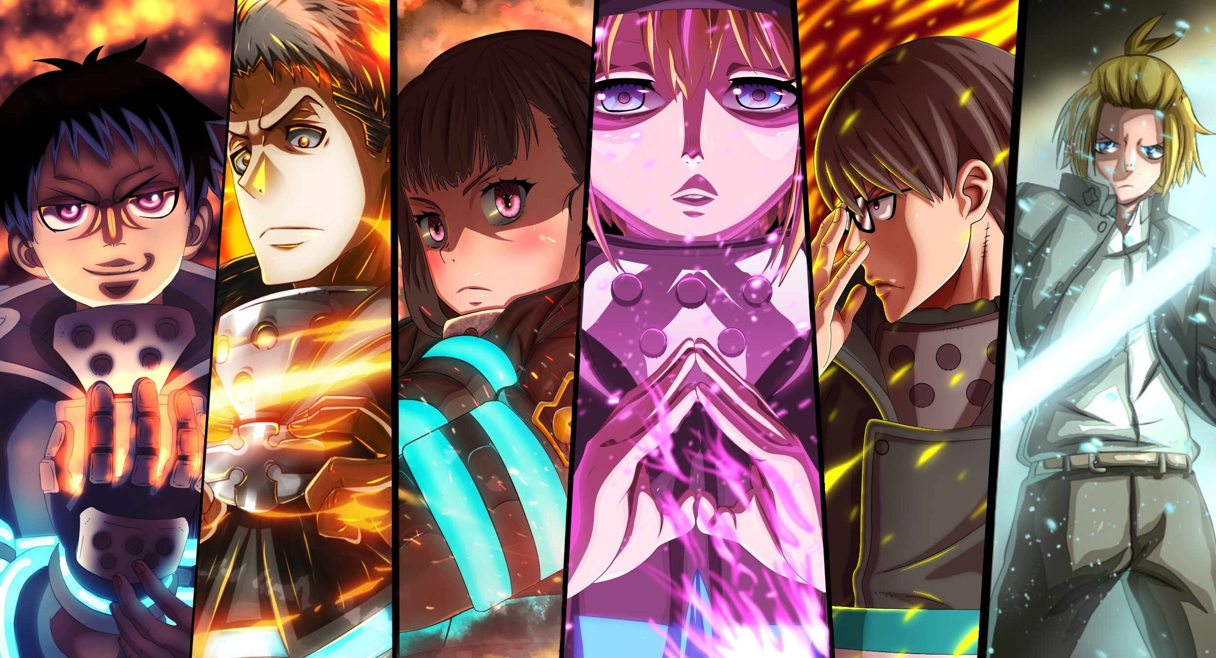 Fire Force