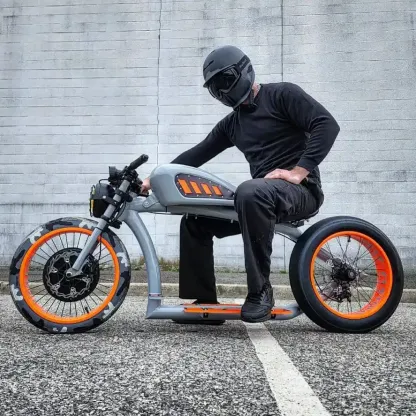 💥Electric Bicycle（3-hour quick charge and 140 km range）