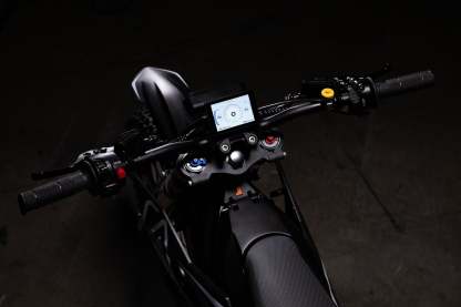 Sigma off-road bike | CST off-road tires | Free-shipping | midnight ends