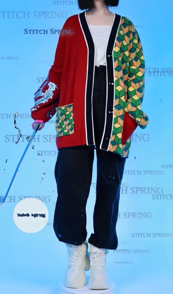 Strongest Water Hashira Hoodie