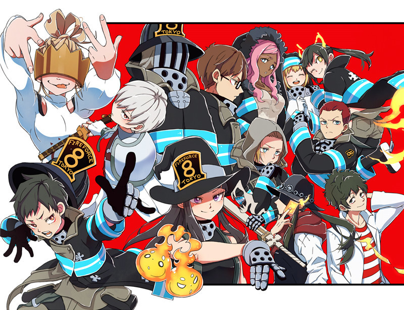 Fire Force