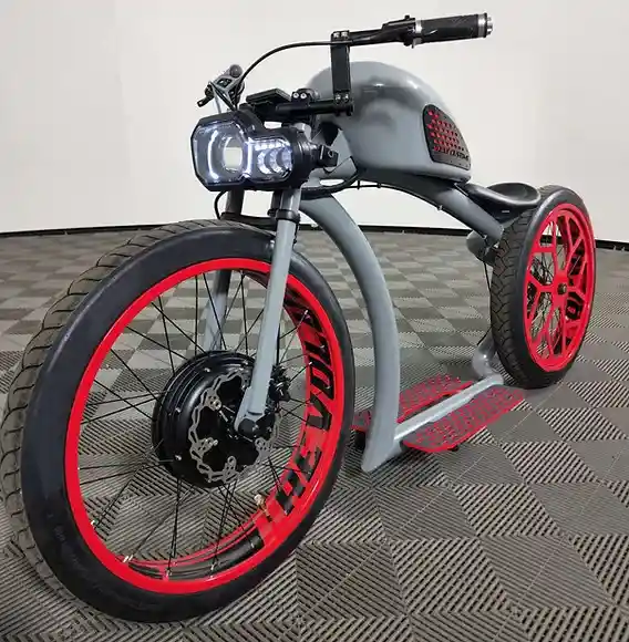 💥Electric Bicycle（3-hour quick charge and 140 km range）