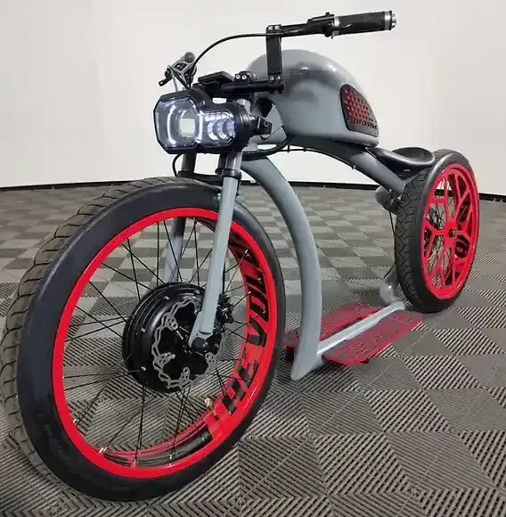💥Electric Bicycle（3-hour quick charge and 140 km range）