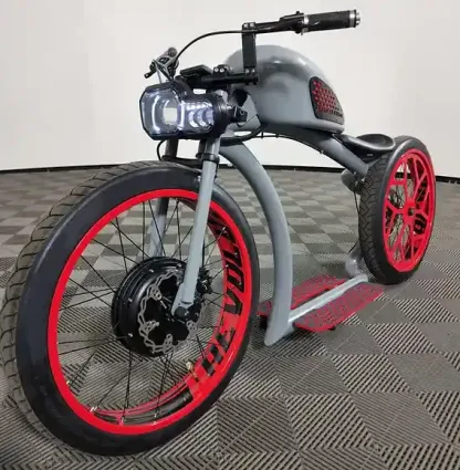 💥Electric Bicycle（3-hour quick charge and 140 km range）