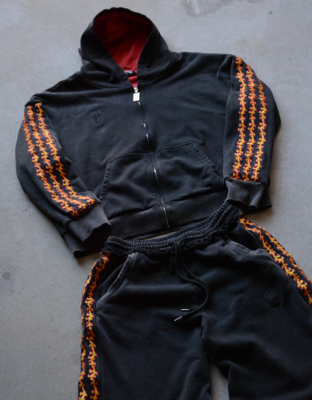 SUN BREATHING SWEATSUITS