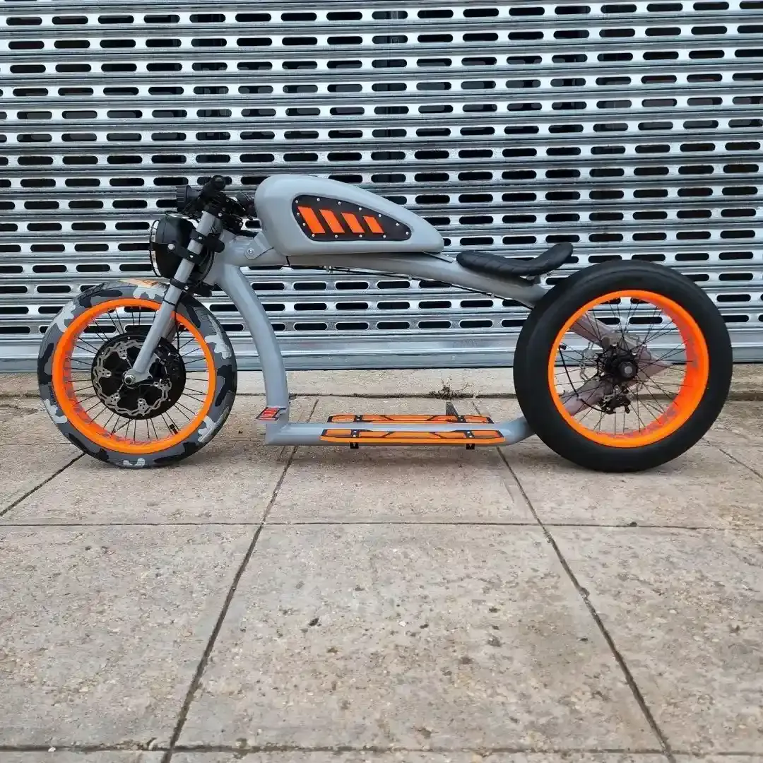 💥Electric Bicycle（3-hour quick charge and 140 km range）