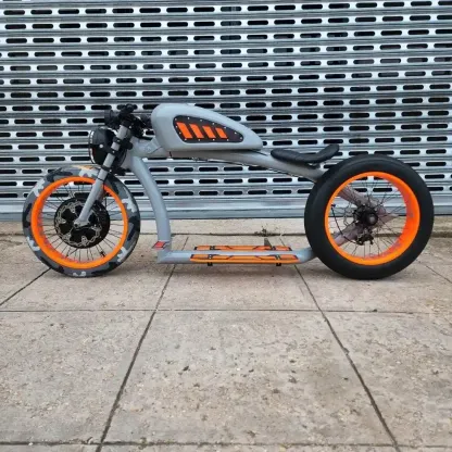 💥Electric Bicycle（3-hour quick charge and 140 km range）