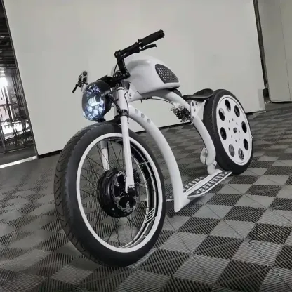 💥Electric Bicycle（3-hour quick charge and 140 km range）