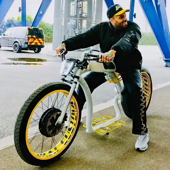 💥Electric Bicycle（3-hour quick charge and 140 km range）