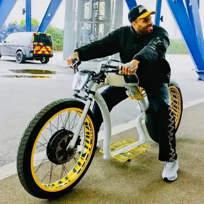 💥Electric Bicycle（3-hour quick charge and 140 km range）