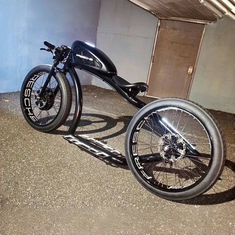 💥Electric Bicycle（3-hour quick charge and 140 km range）