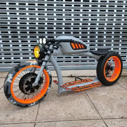 💥Electric Bicycle（3-hour quick charge and 140 km range）