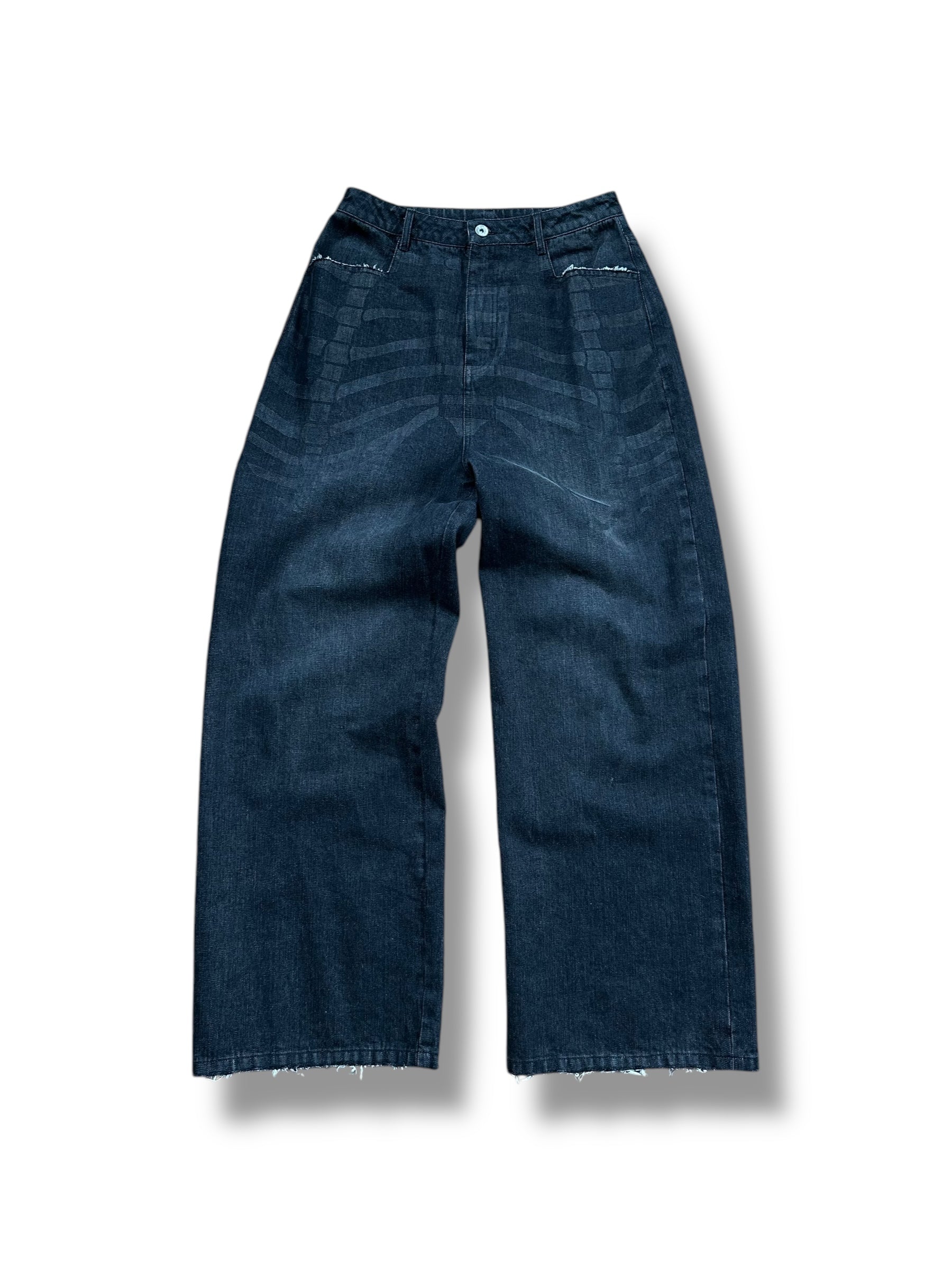 Skull Jeans V2