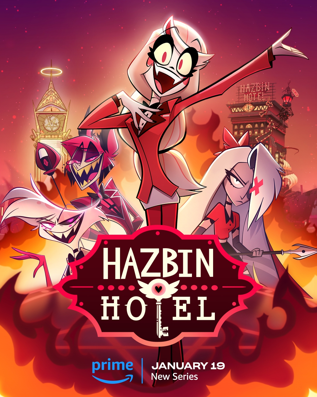 Hell Hotel