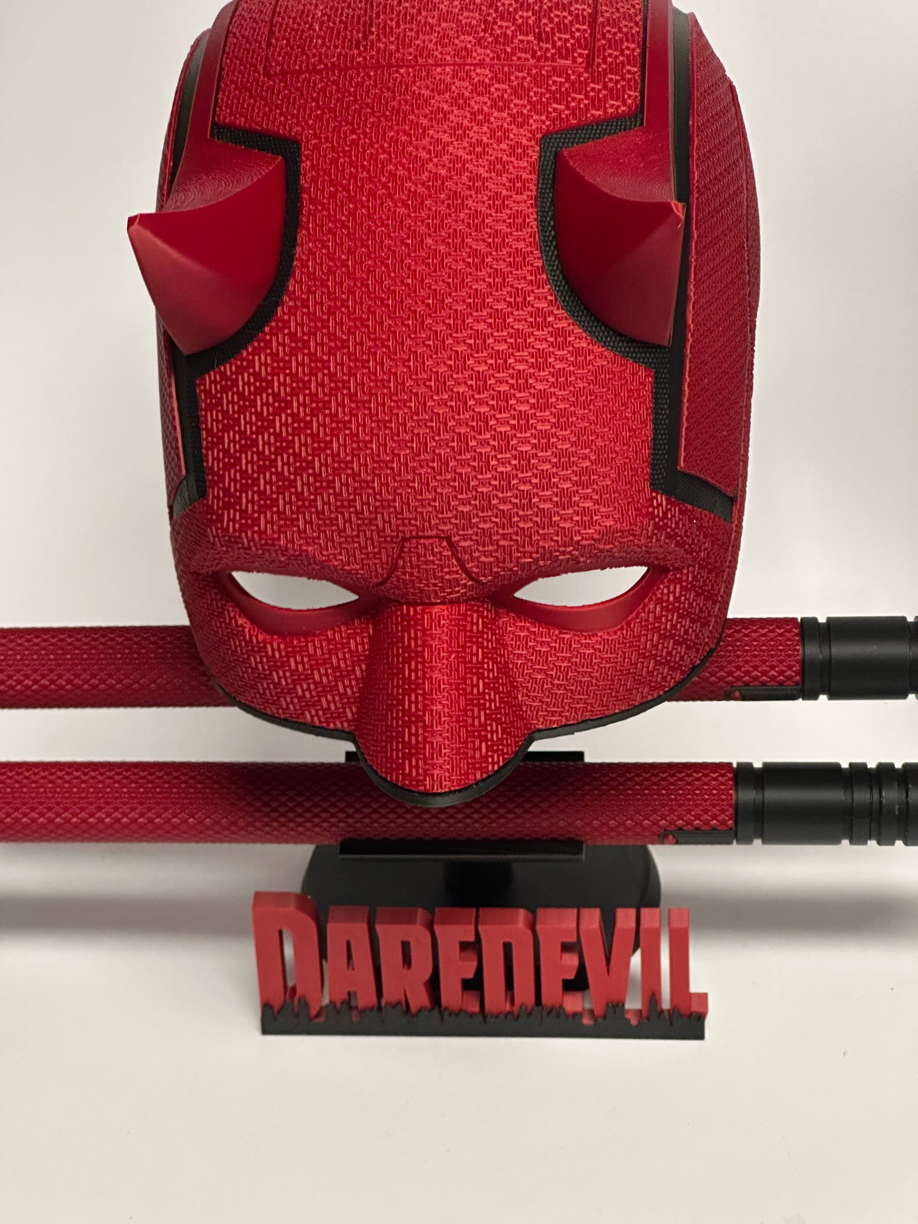 Maschera di Daredevil