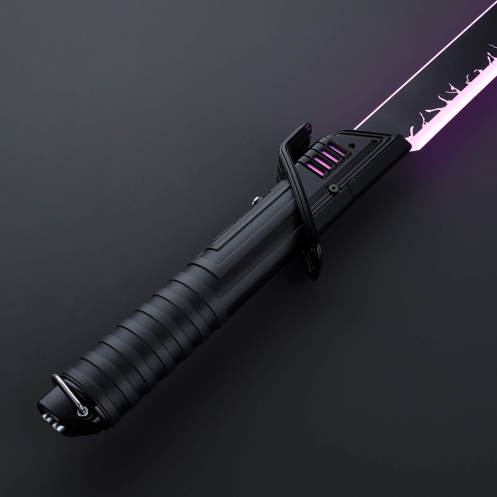The Mando Pixel Dark V2