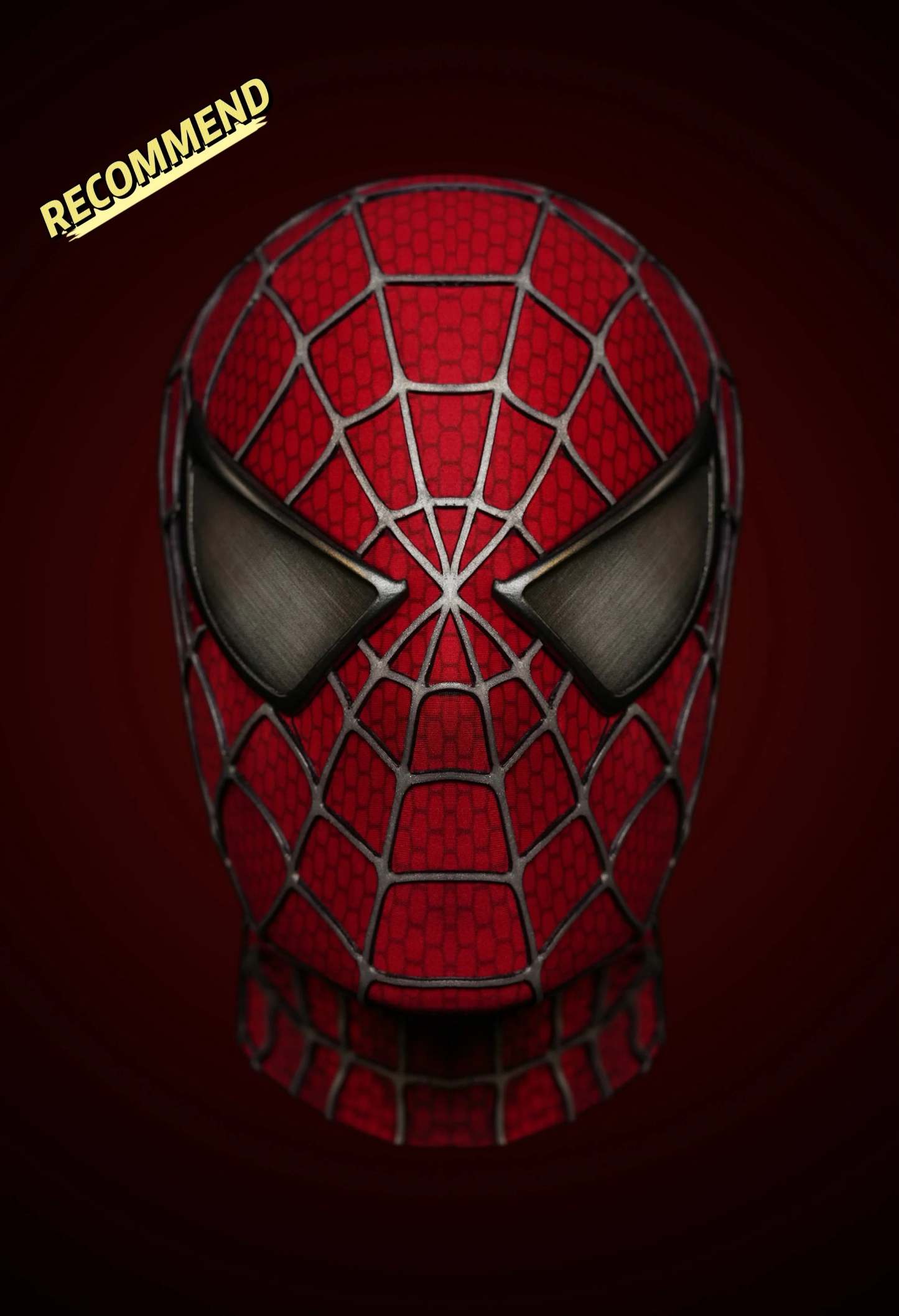 OG Full Head Shell Mask