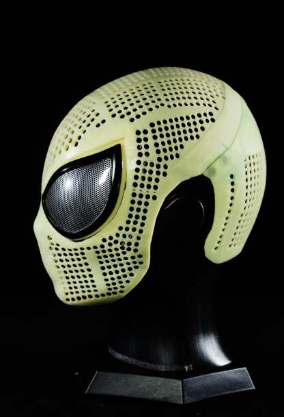 V5 Full Head Shell Mask