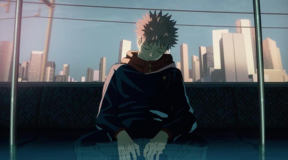 Jujutsu Kaisen