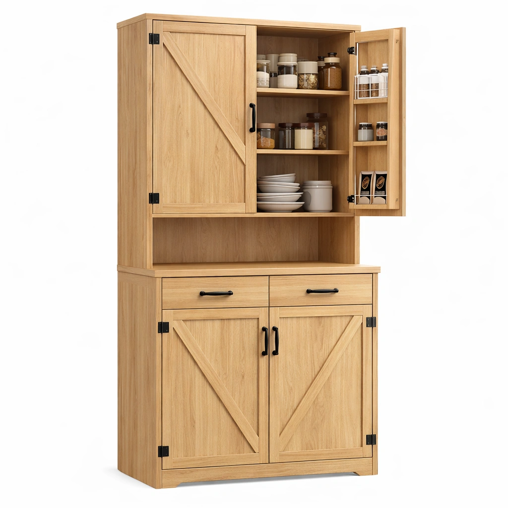 Buffet Bas Bois Clair-Lumvane