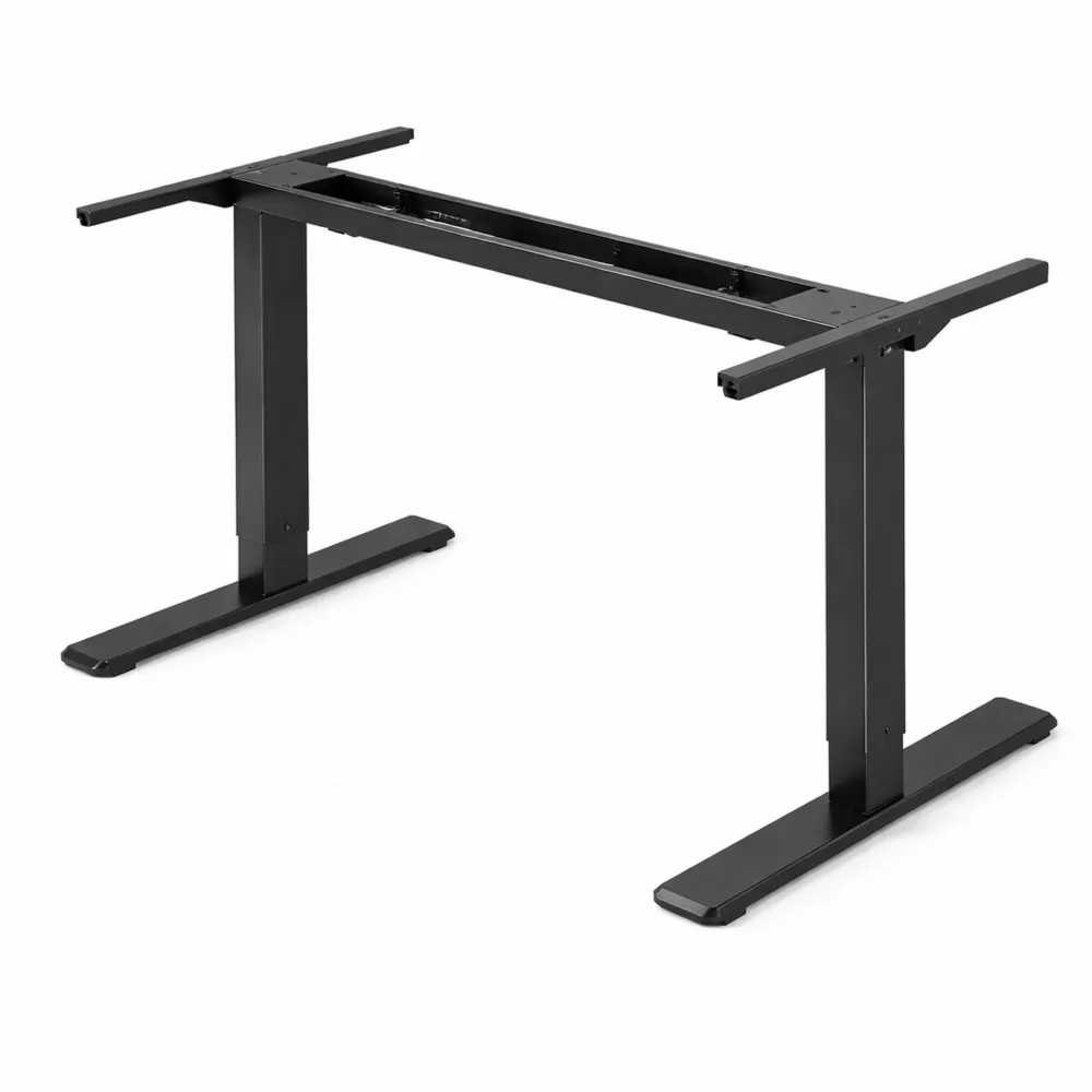 Bureau Électrique Réglable en Hauteur avec Système Anti-Collision