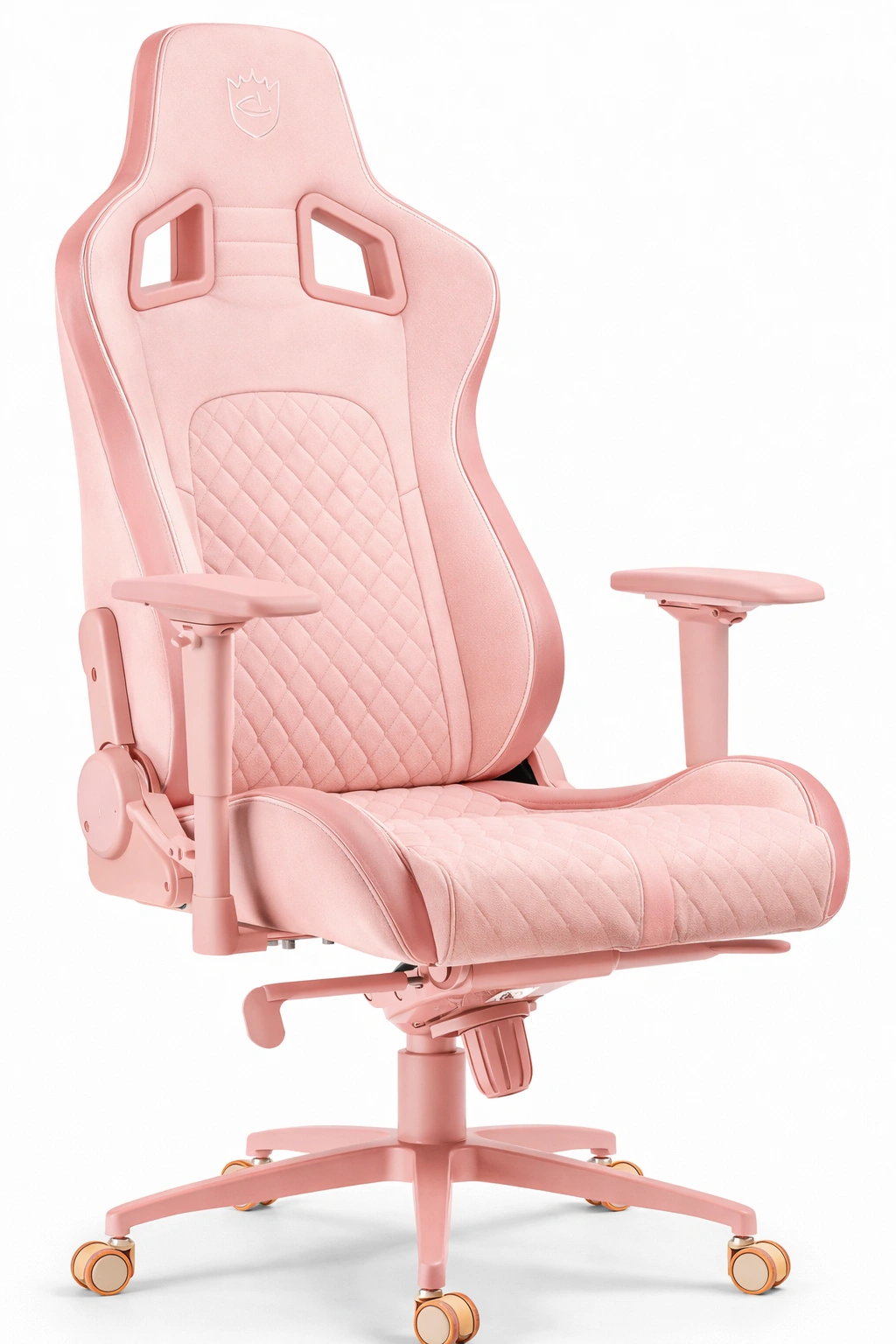 Chaise Gaming Ergonomique Dossier Haut Accoudoirs Réglables-Norvirox