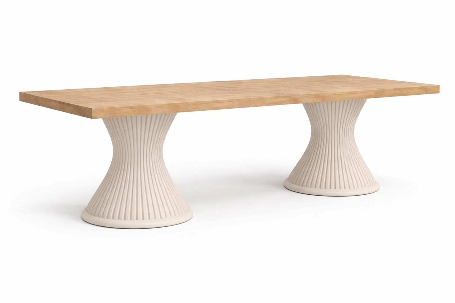 Table à manger contemporaine-Norvirox