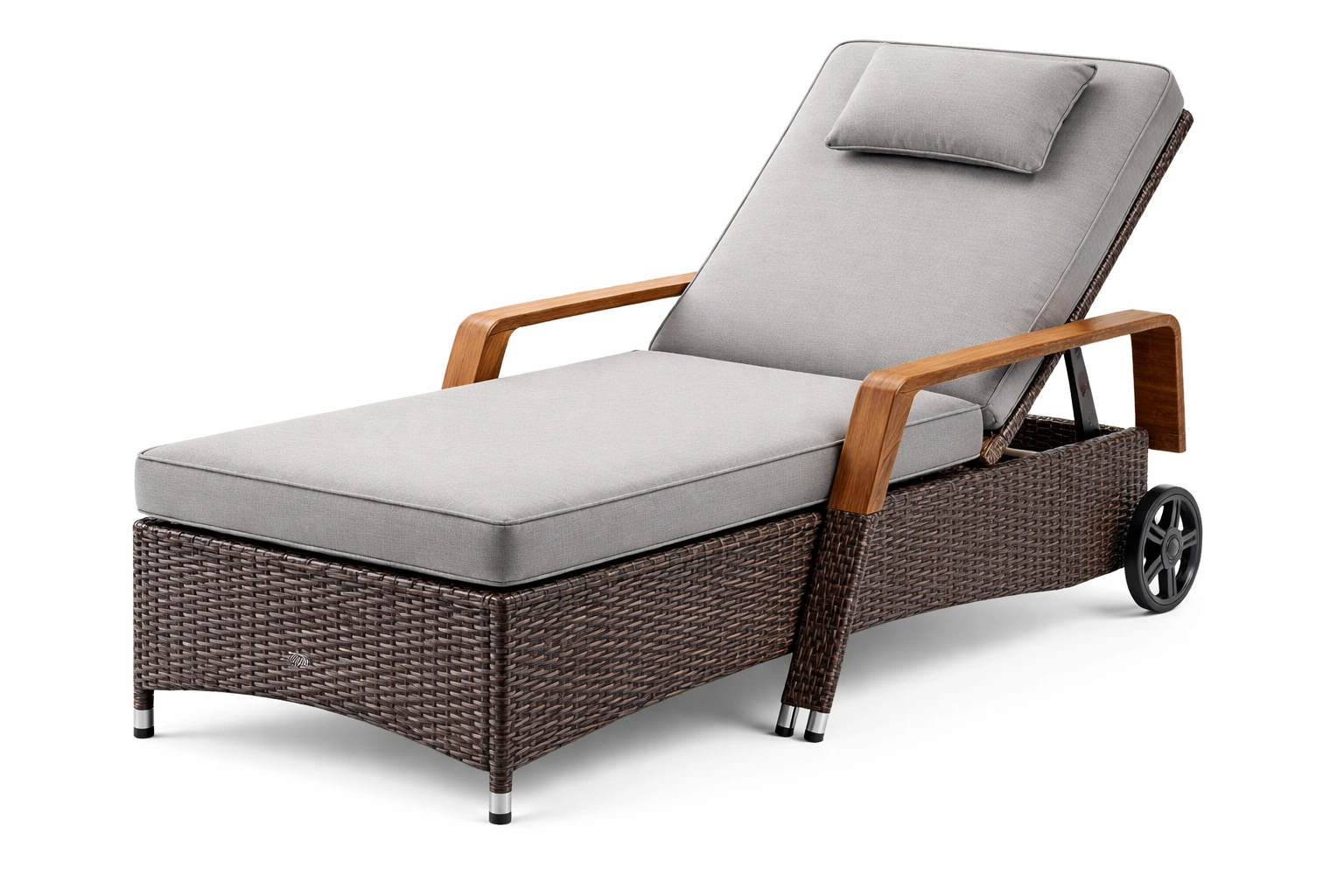 Chaise longue de jardin-Norvirox