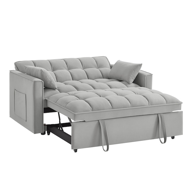 Modern Velvet Sofa bed