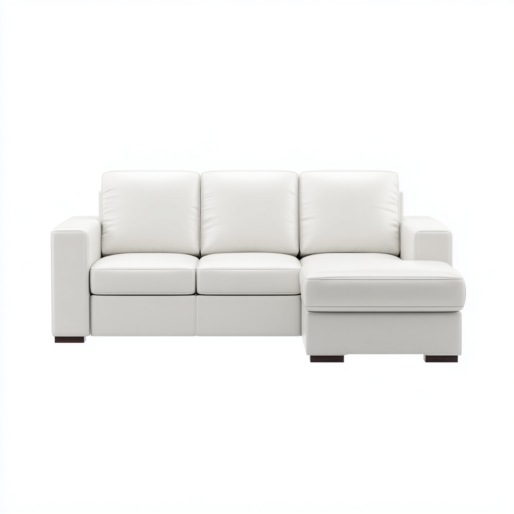 Divano angolare-tessuto-288x160x82 cm-bianco-moderno-Nestgetly