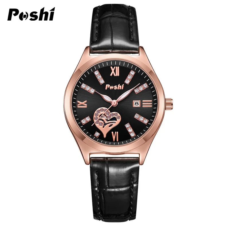Poshi Diamond Heart Radiance