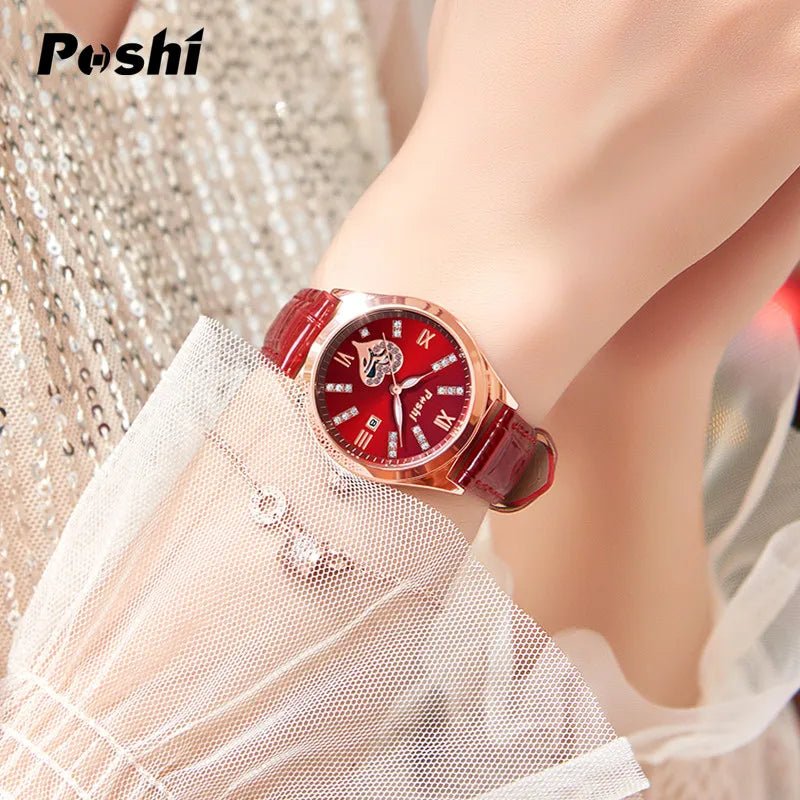 Poshi Diamond Heart Radiance
