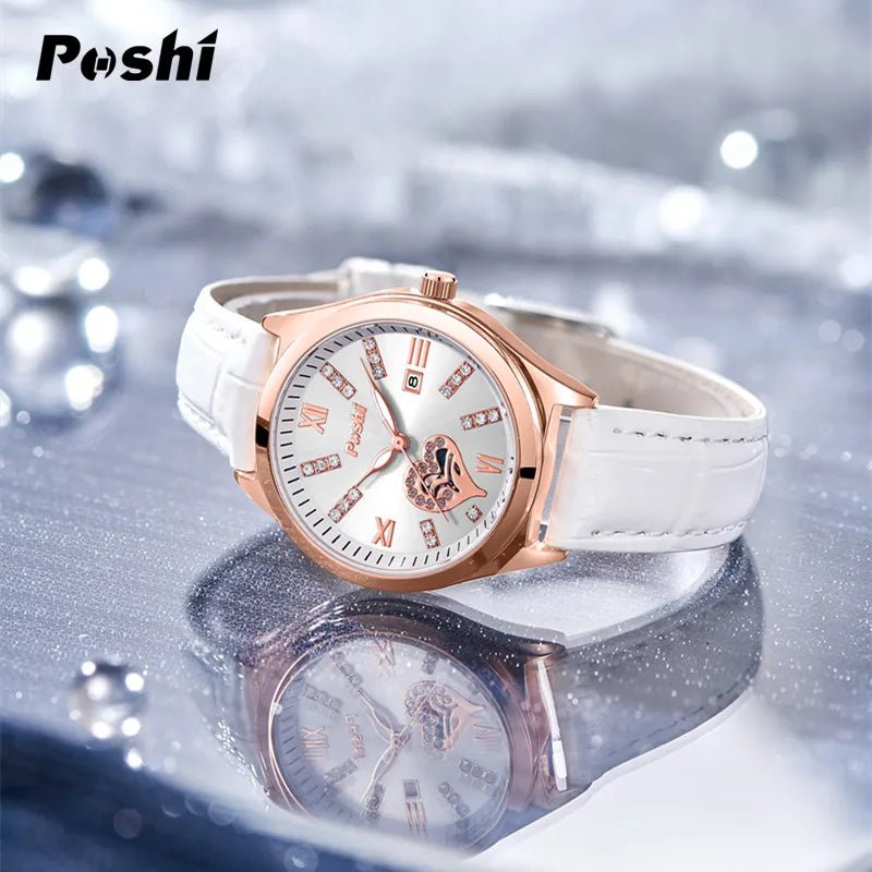 Poshi Diamond Heart Radiance