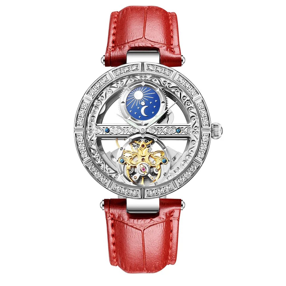 Sapphire Mirage Tourbillon