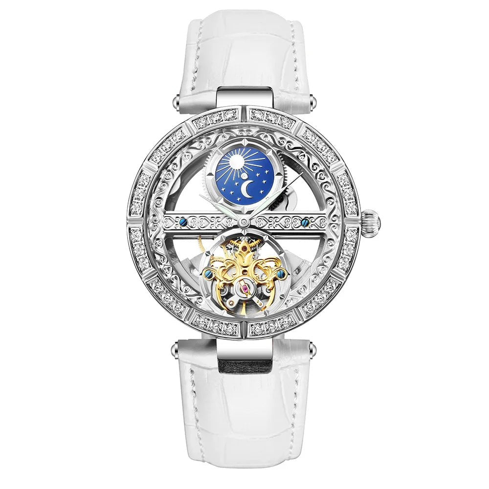Sapphire Mirage Tourbillon