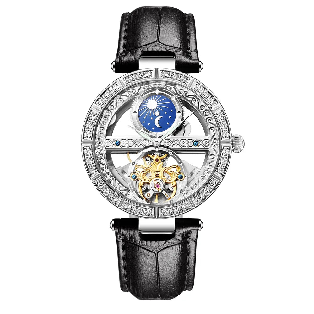 Sapphire Mirage Tourbillon