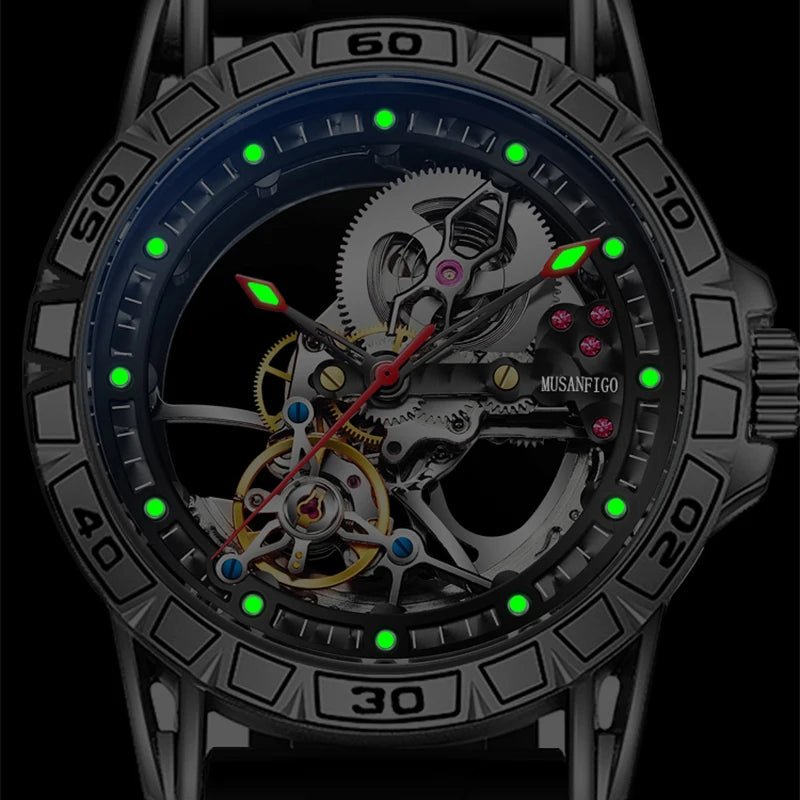  Luminary Skeleton Automatic