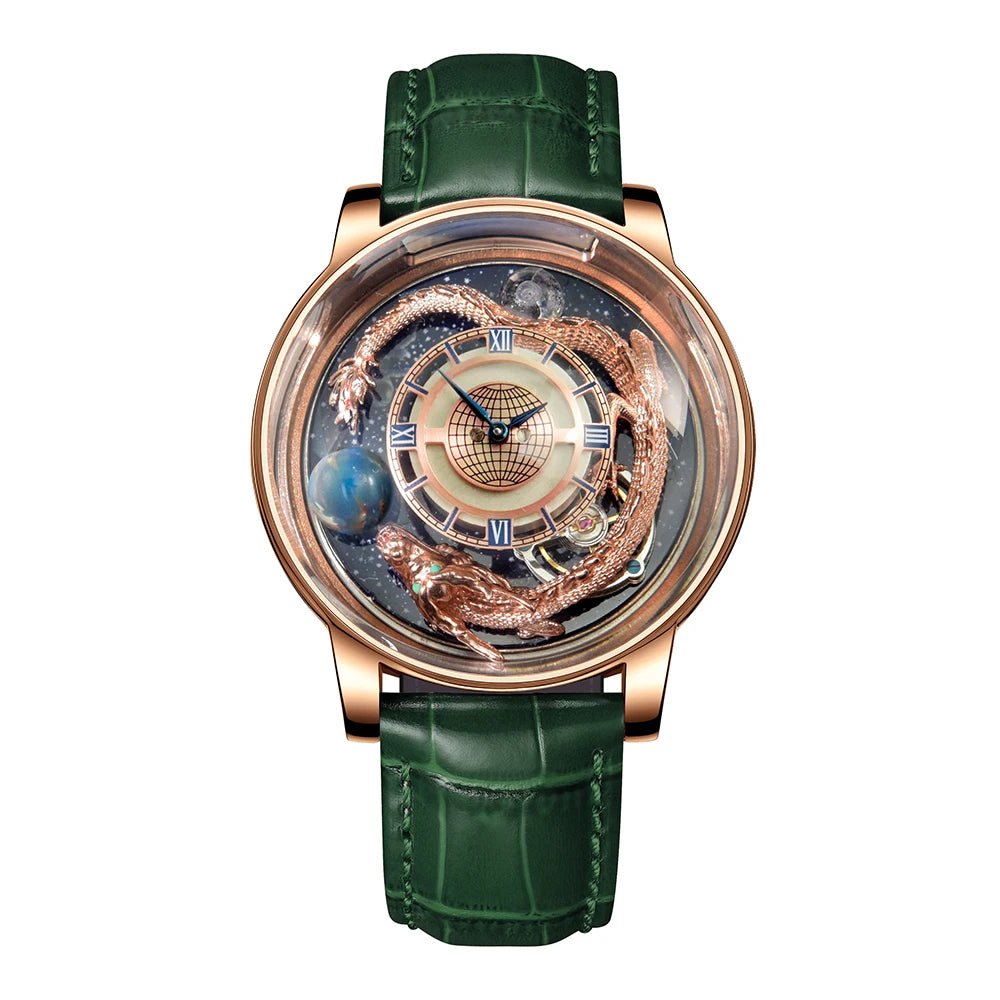 The Big Bang Dragon Tourbillon