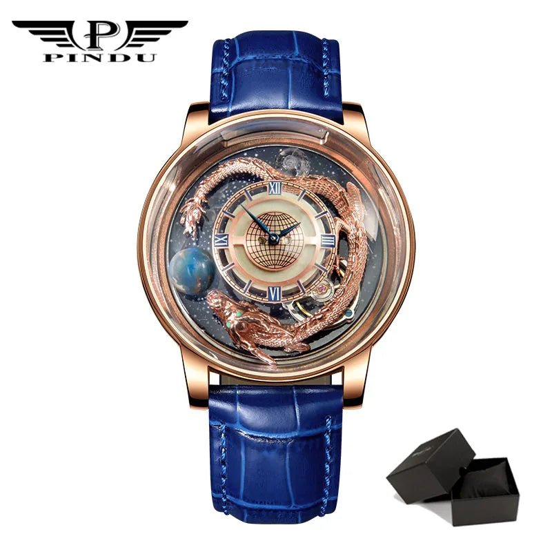 The Big Bang Dragon Tourbillon