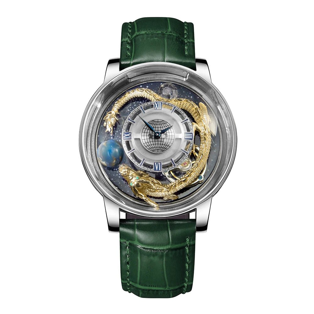 The Big Bang Dragon Tourbillon