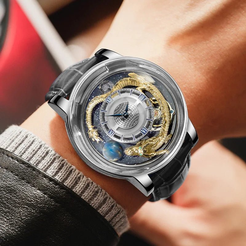 The Big Bang Dragon Tourbillon