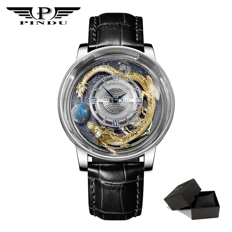 The Big Bang Dragon Tourbillon