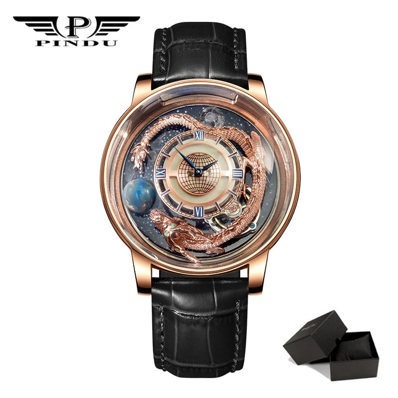 The Big Bang Dragon Tourbillon